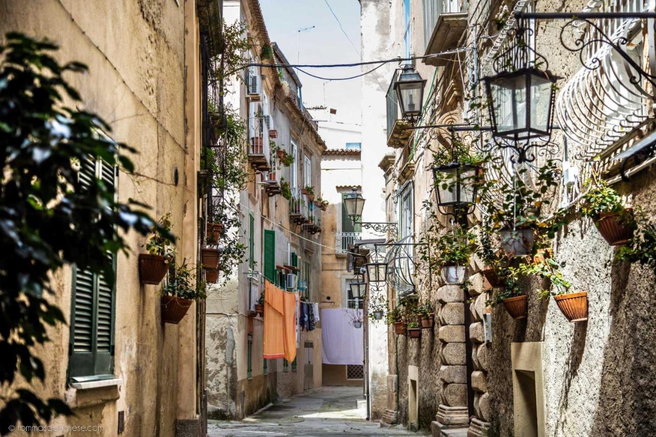 Residenza De Vita Tropea Exterior foto