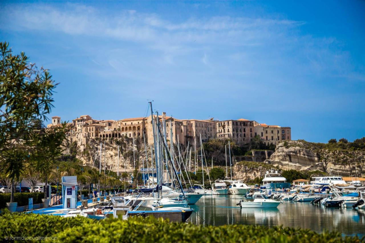 Residenza De Vita Tropea Exterior foto
